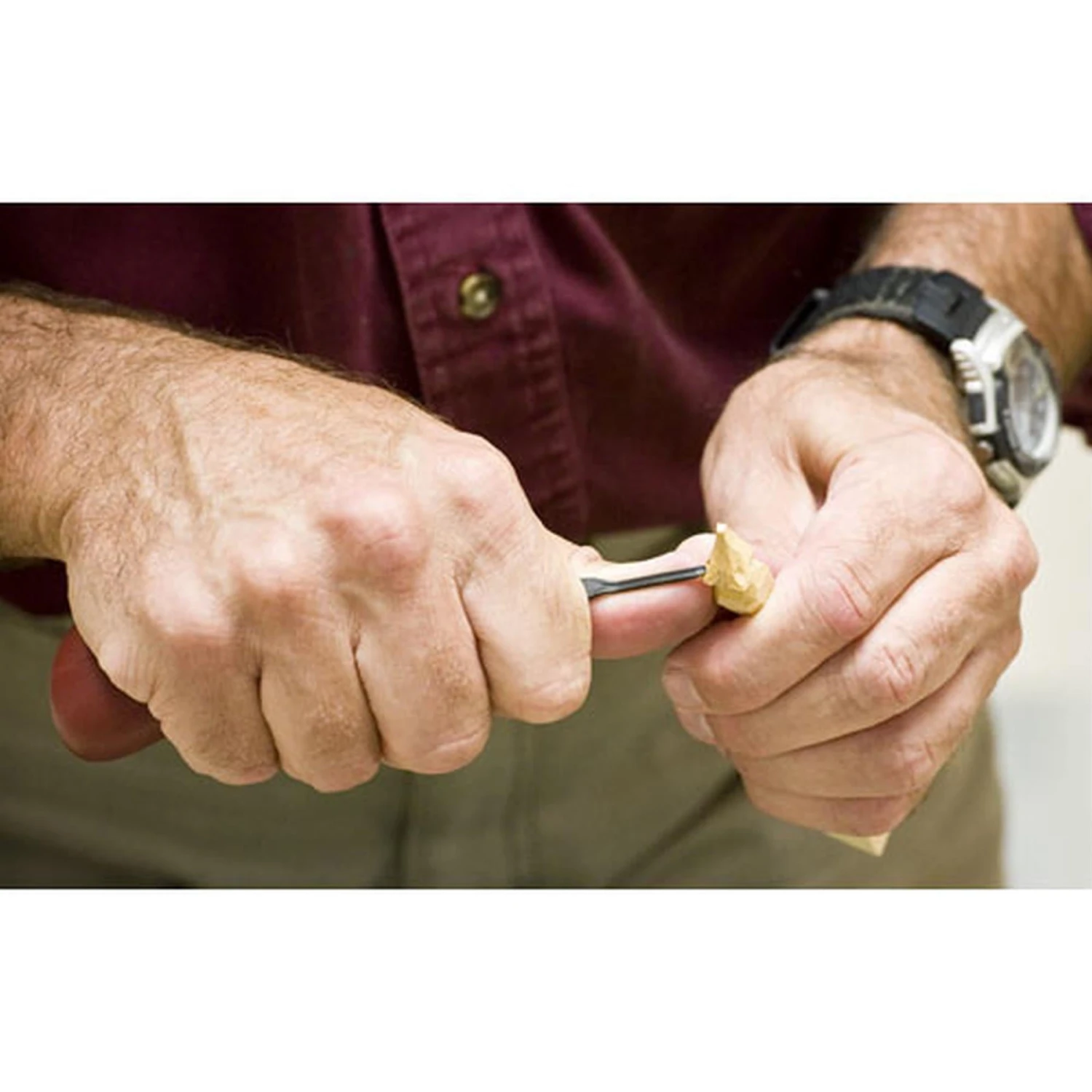 SK106 5-Piece Craft Carver Set 3 SK106 5-Piece Craft Carver Set - Image 3