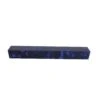 Blue Pearloid Cellulose Acetate Pen Turning Blank - 150x20x20mm, 6x3/4x3/4 In