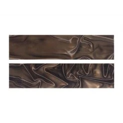 Desert Camo Kirinite Acrylic Knife Scales (Pair)