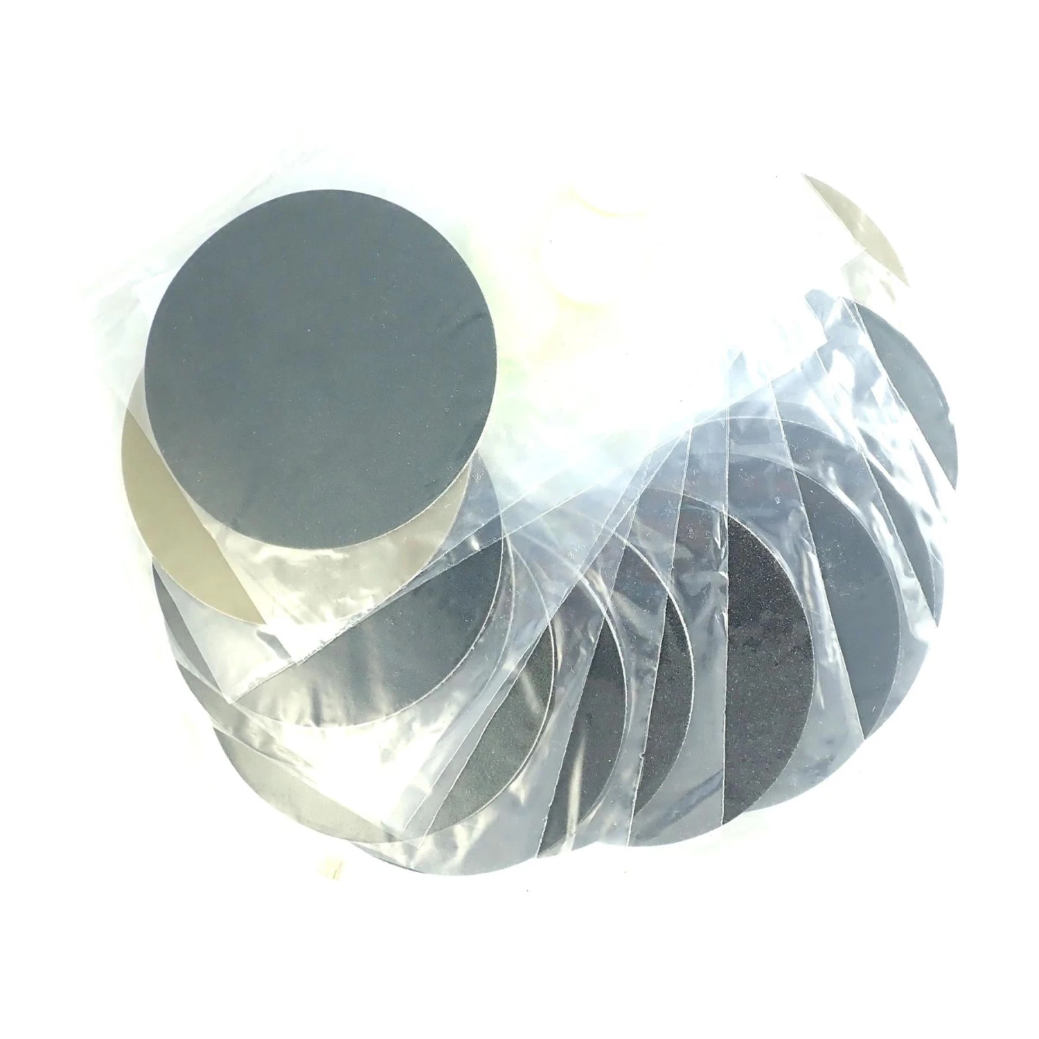 Velcro Backed Discs - 127mm, 5", Set Of 13, 60m X -1200m X 1 Velcro Backed Discs - 127mm, 5", Set Of 13, 60m X -1200m X