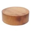 Iroko Bowl Turning Blank, 2" Thick