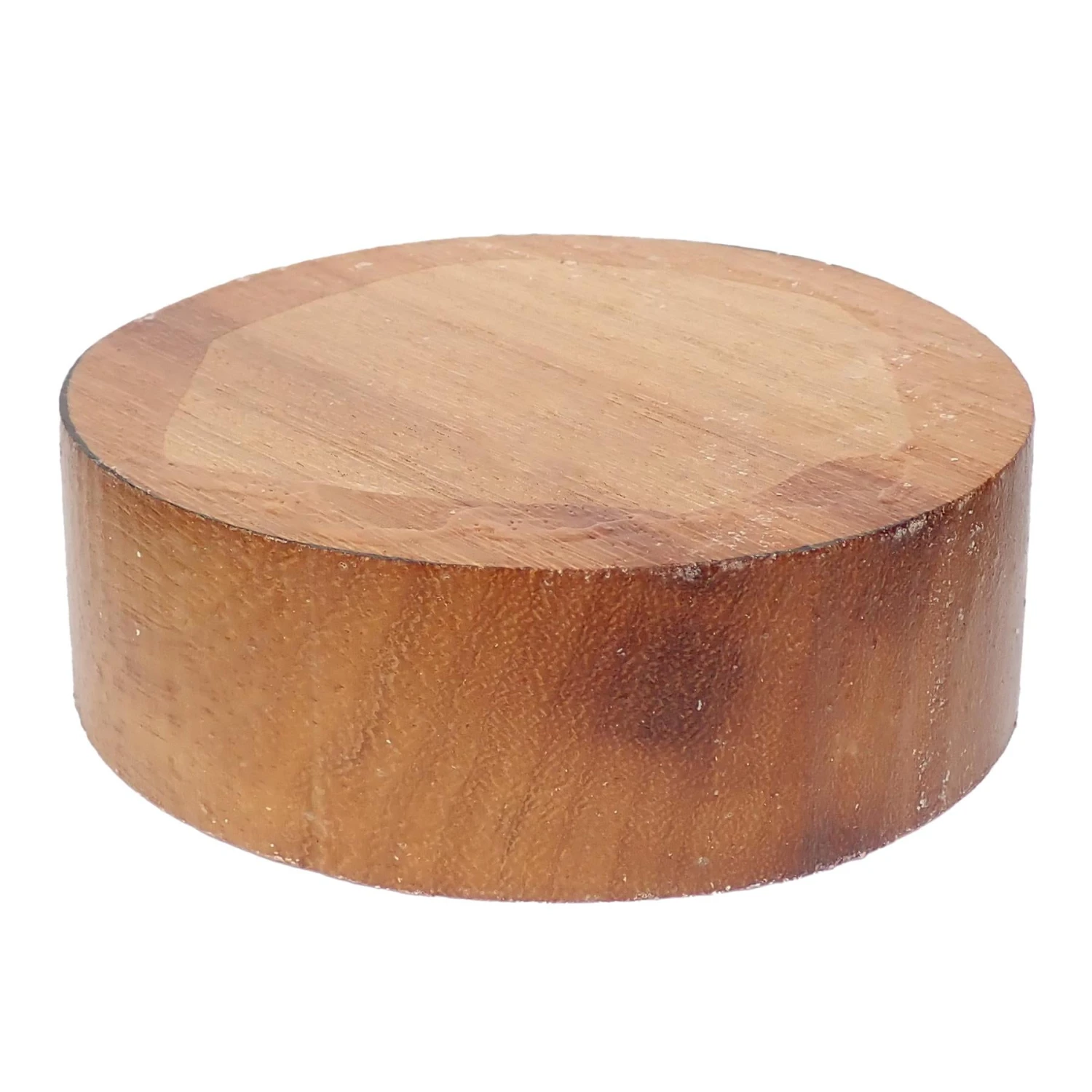 Iroko Bowl Turning Blank, 2" Thick 1 Iroko Bowl Turning Blank, 2" Thick