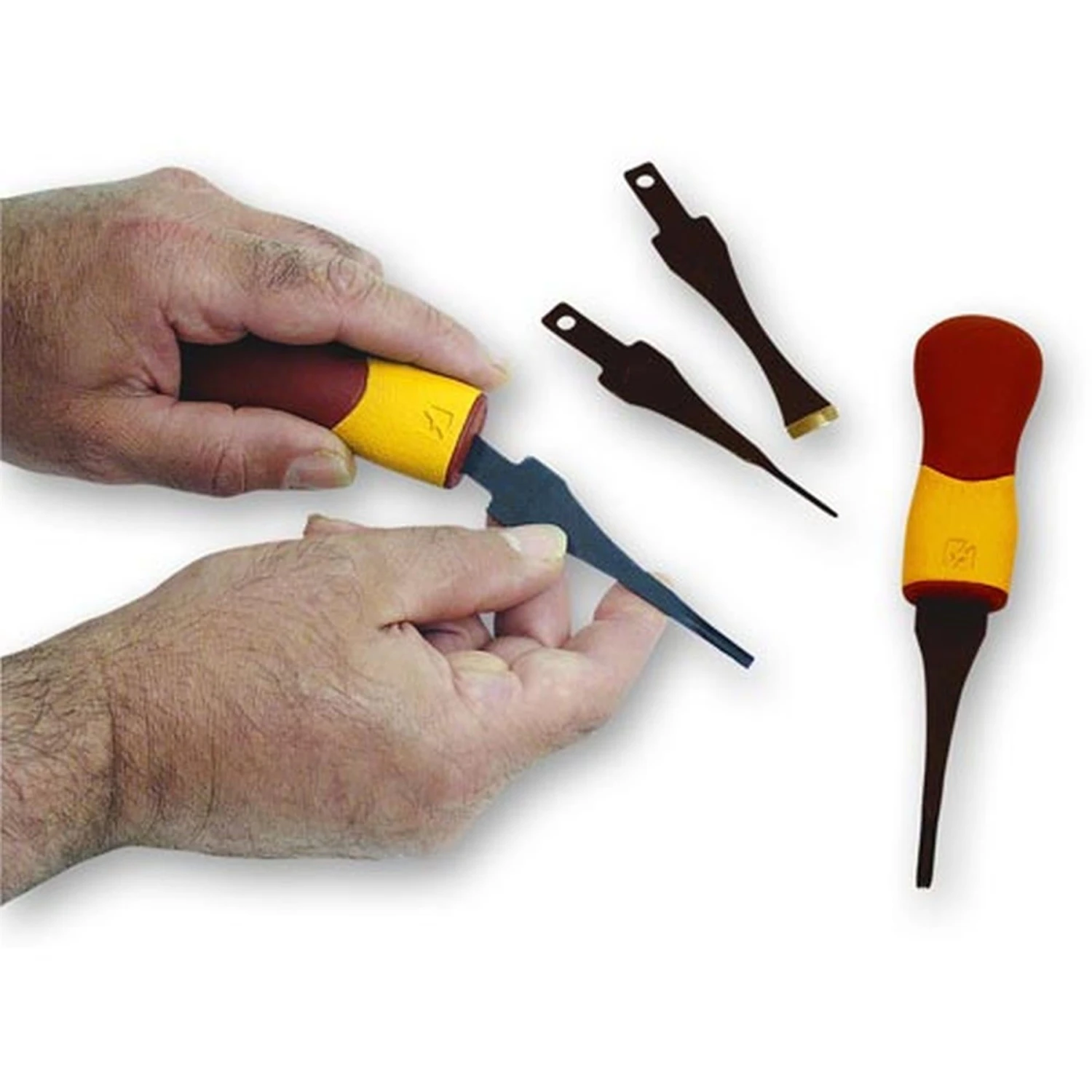 SK106 5-Piece Craft Carver Set 4 SK106 5-Piece Craft Carver Set - Image 4