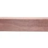 Purpleheart Wooden Pen Turning Blank - 150x20x20mm, 6x3/4x3/4 In