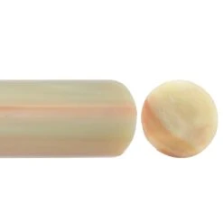 Green Jade Polyester Turning Blank