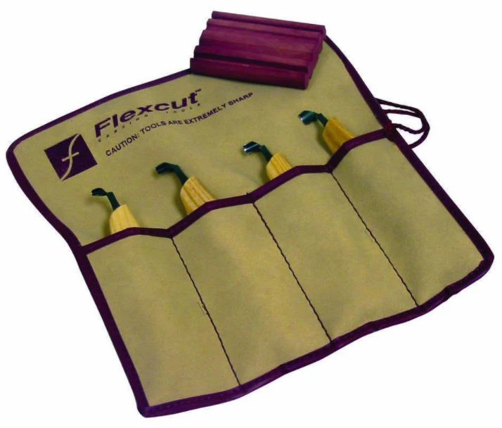 KNL150 Left Handed Scorp Set - Set Of 4 3 KNL150 Left Handed Scorp Set - Set Of 4 - Image 3