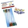 Cushioned Abrasive Polishing Swabs - 76.2mm, Set Of 12, 1500-12000