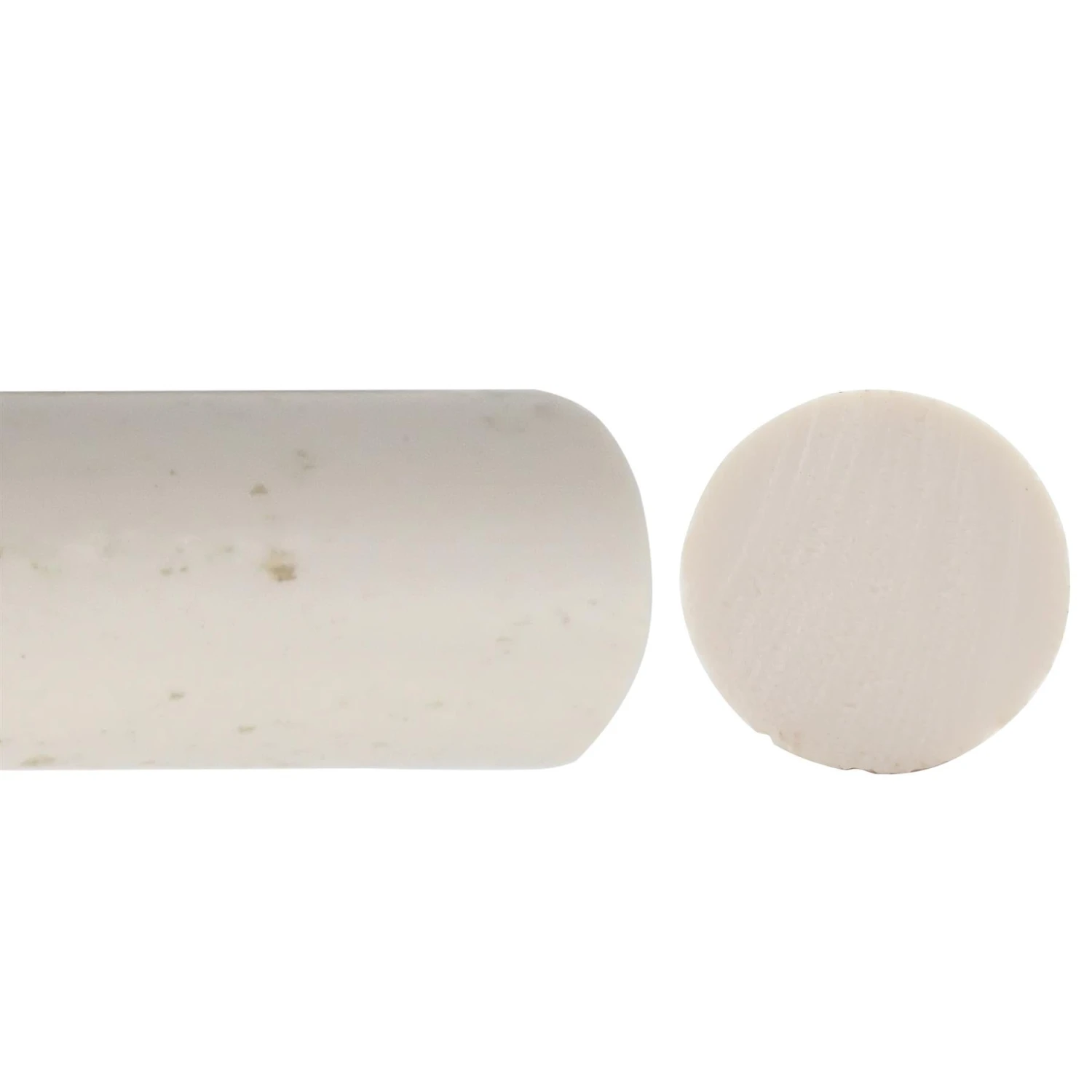 Bone Polyester Turning Blank - 76.2x50x50mm 2 Bone Polyester Turning Blank - 76.2x50x50mm - Image 2