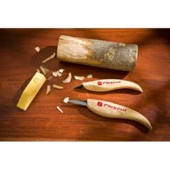 KN300 Whittler'S Kit