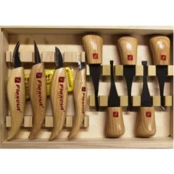 KN700 Deluxe Palm & Knife Set - Set Of 9 10 KN700 Deluxe Palm & Knife Set - Set Of 9 -Wood Supply Store 475f5231 7b52 45ad 9608 97f232d6d694
