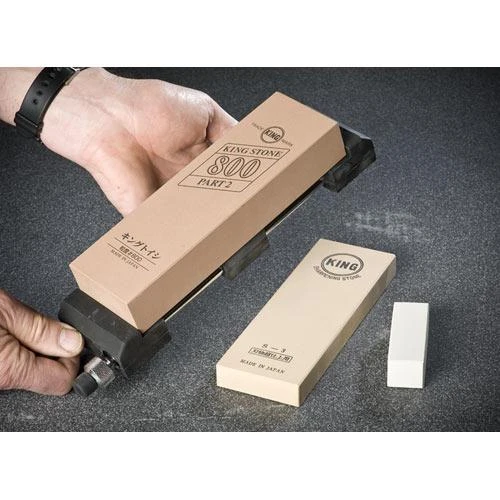 001/S06.00 Japanese Waterstone Sharpening Kit 1 001/S06.00 Japanese Waterstone Sharpening Kit