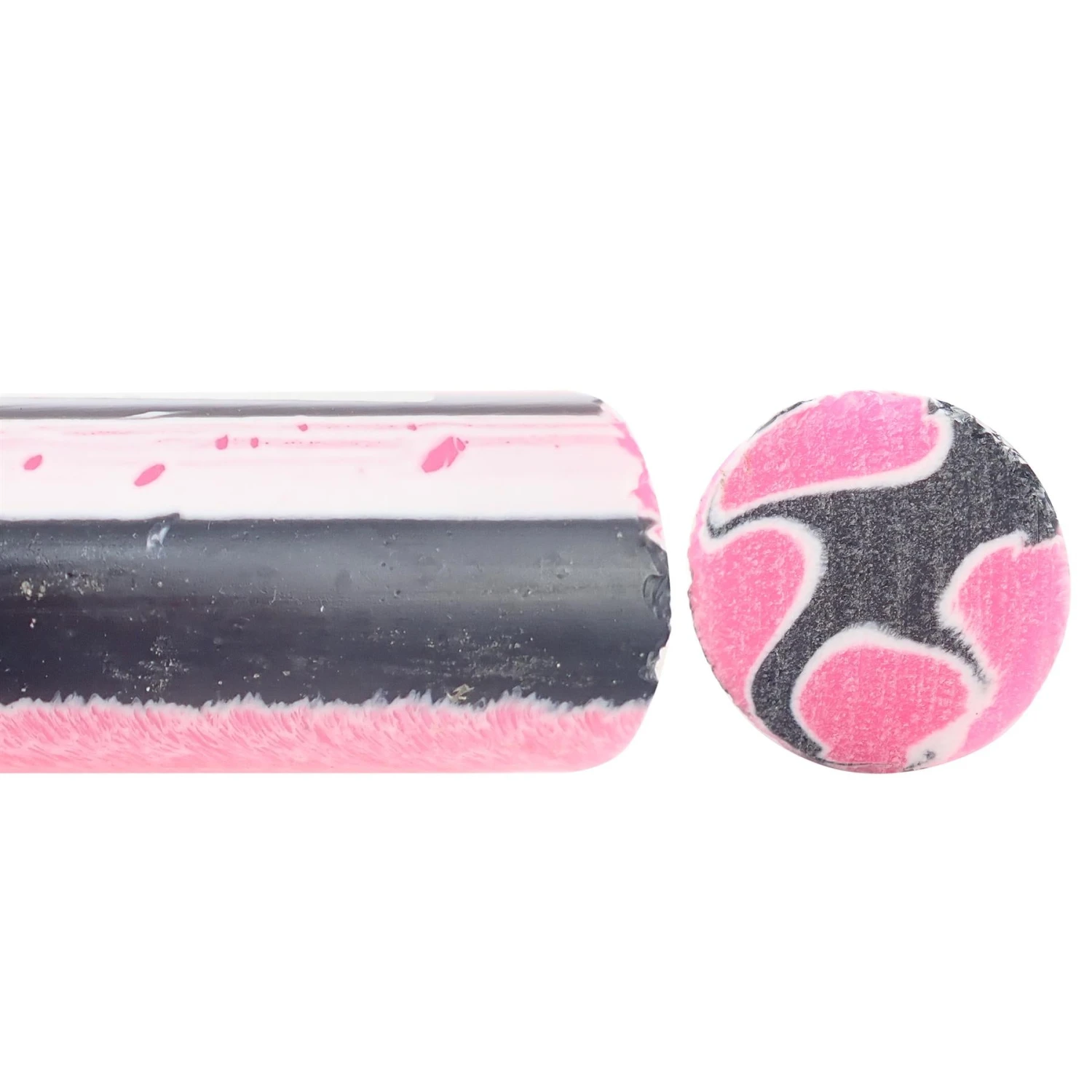 Pink Ranger Polyester Turning Blank 1 Pink Ranger Polyester Turning Blank