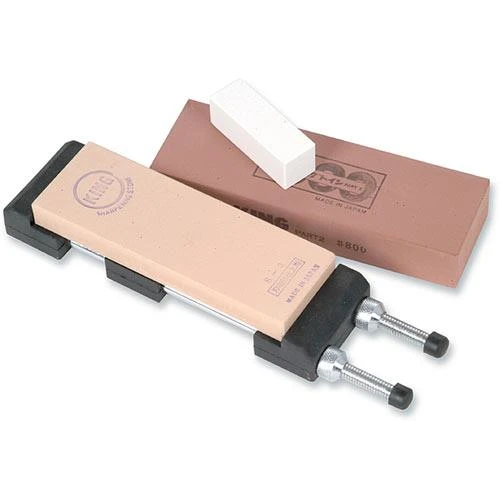 001/S06.00 Japanese Waterstone Sharpening Kit 2 001/S06.00 Japanese Waterstone Sharpening Kit - Image 2
