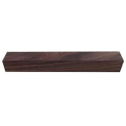 Indian Rosewood Wooden Pen Turning Blank - 150x20x20mm, 6x3/4x3/4 In