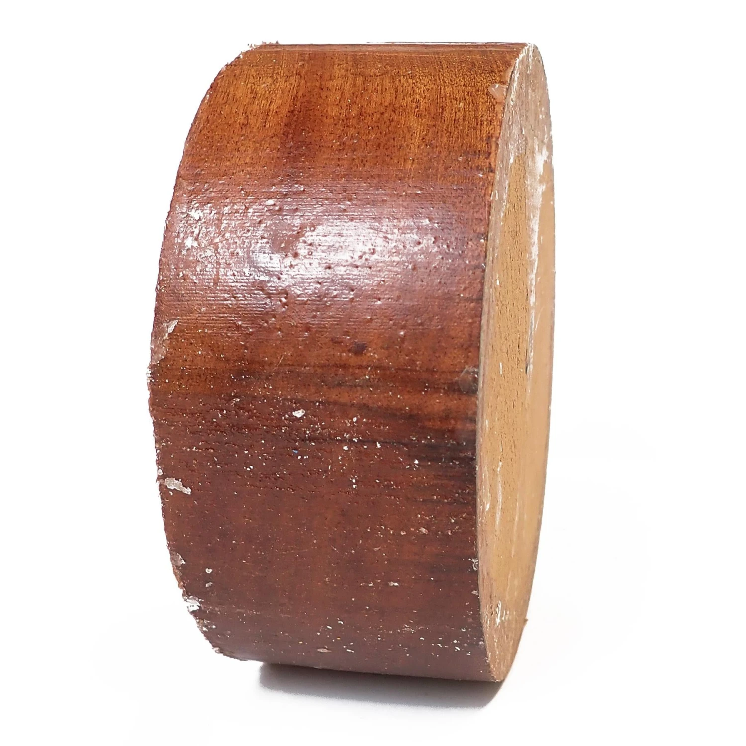 Sapele Bowl Turning Blank, 3" Thick 2 Sapele Bowl Turning Blank, 3" Thick - Image 2