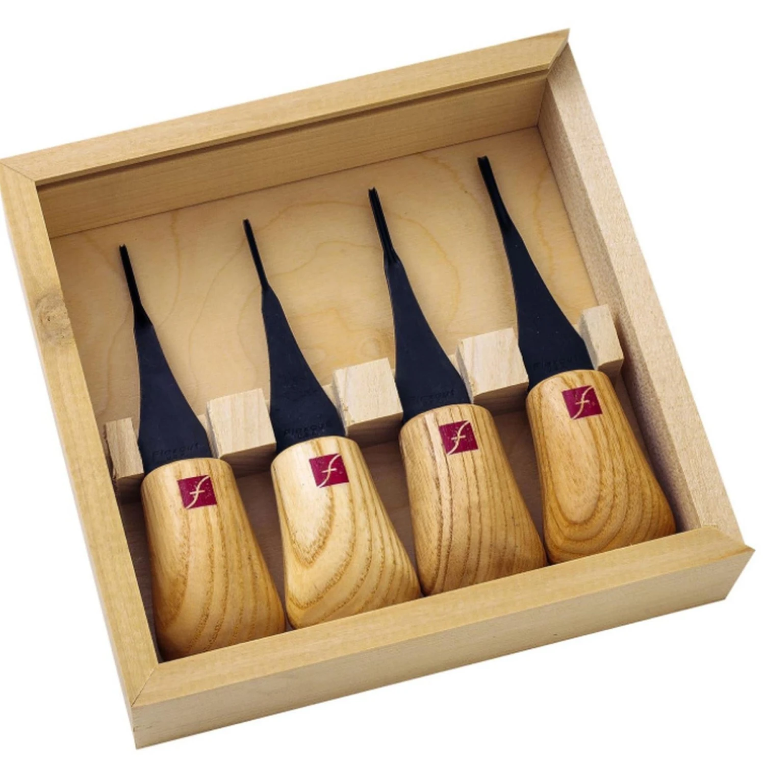 FR804 Micro-Palm Set - 5", Set Of 4 6 FR804 Micro-Palm Set - 5", Set Of 4 - Image 6