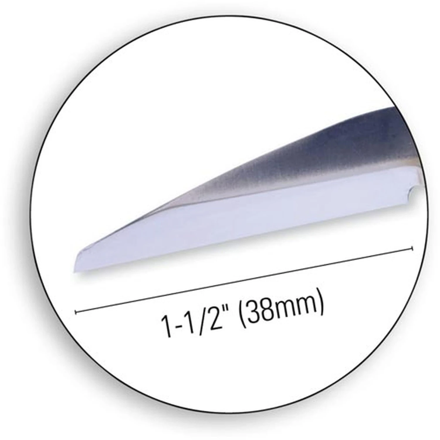 KN13 Detail Carving Knife 3 KN13 Detail Carving Knife - Image 3