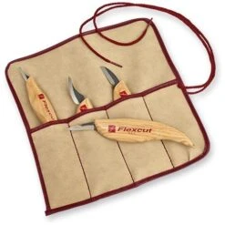 4-Piece Carving Knife Set -Wood Supply Store 7a90707c 1569 4ea1 9ce3 c6e774d25067