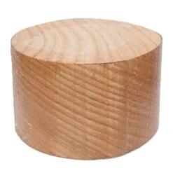 Chestnut Bowl Turning Blank, 3" Thick