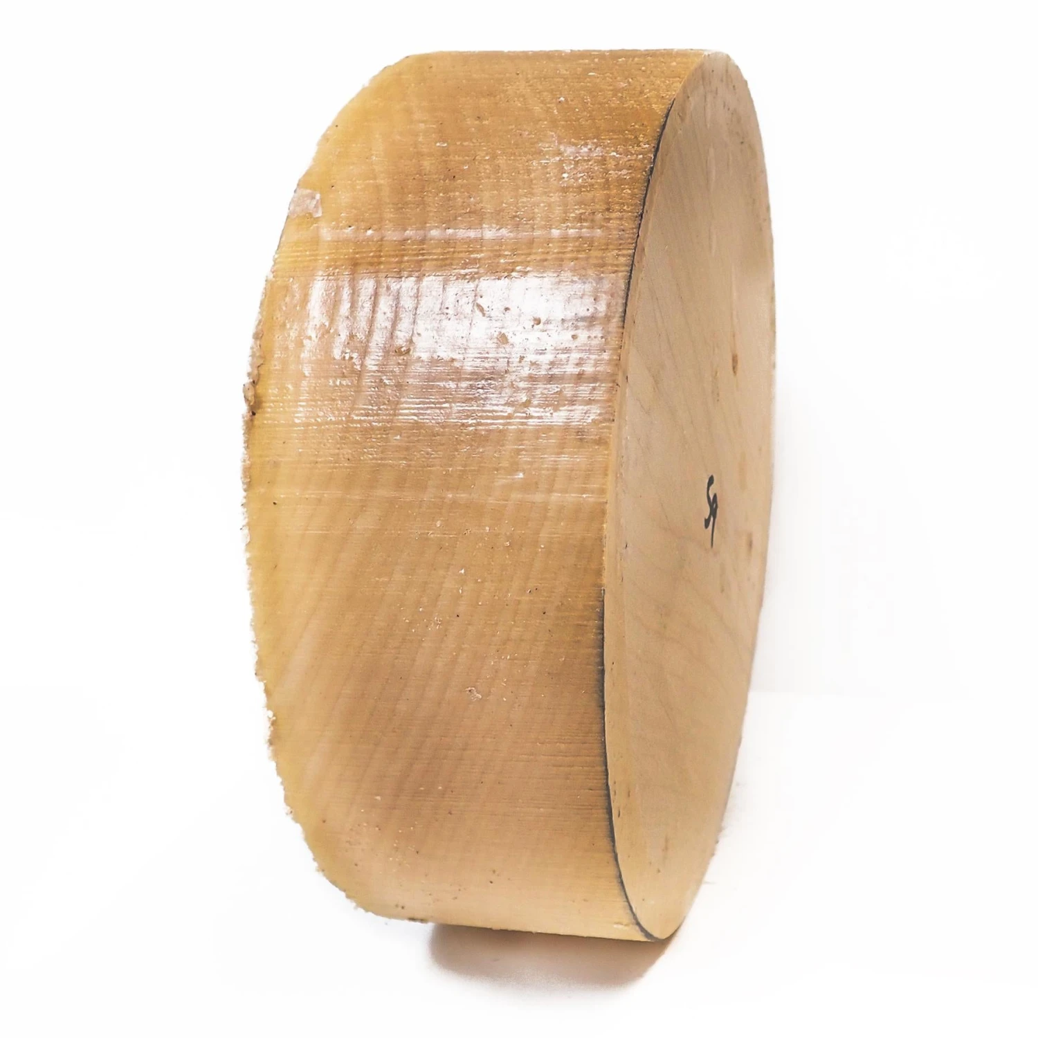 Sycamore Bowl Turning Blank, 3" Thick 2 Sycamore Bowl Turning Blank, 3" Thick - Image 2