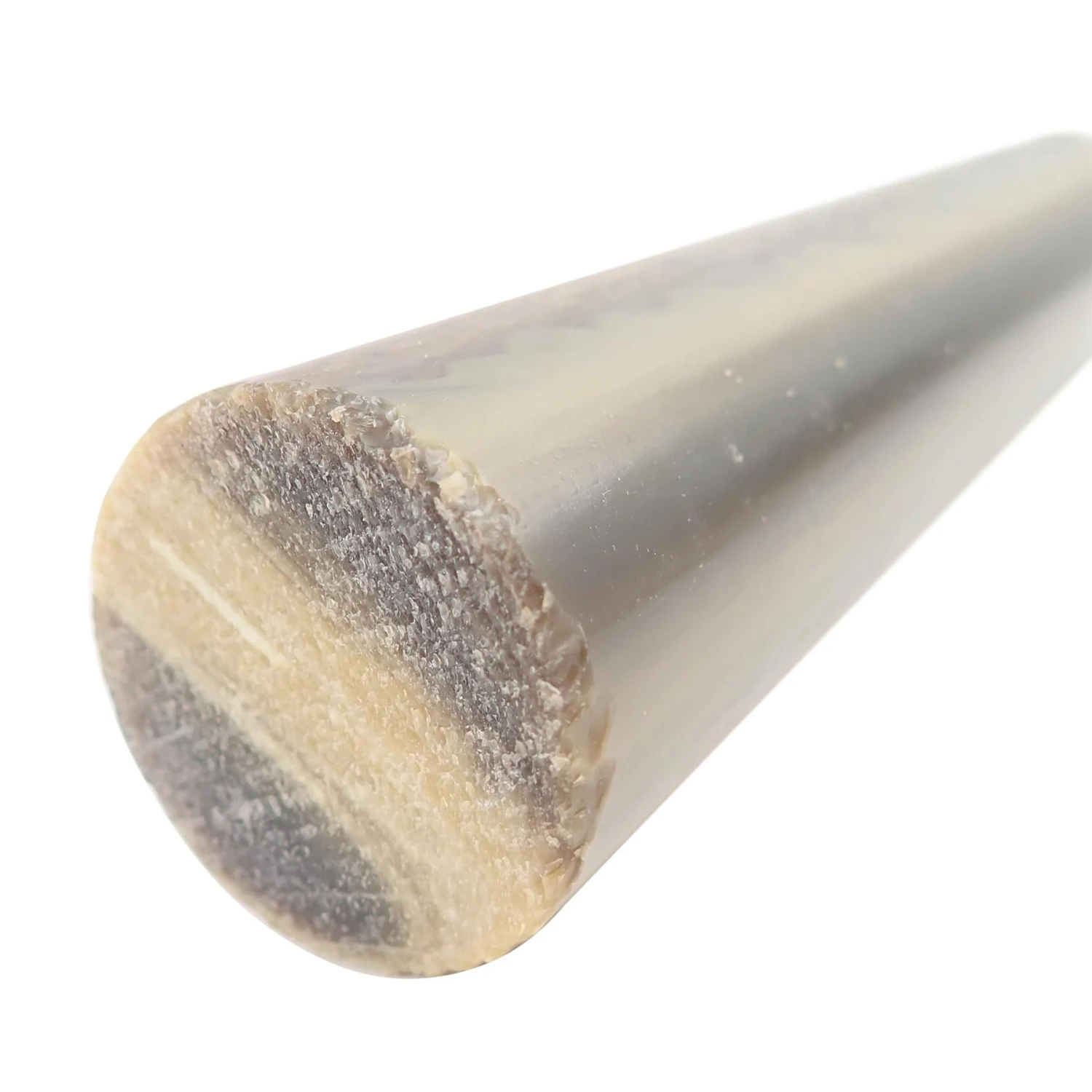 Horn Polyester Turning Blank 2 Horn Polyester Turning Blank - Image 2