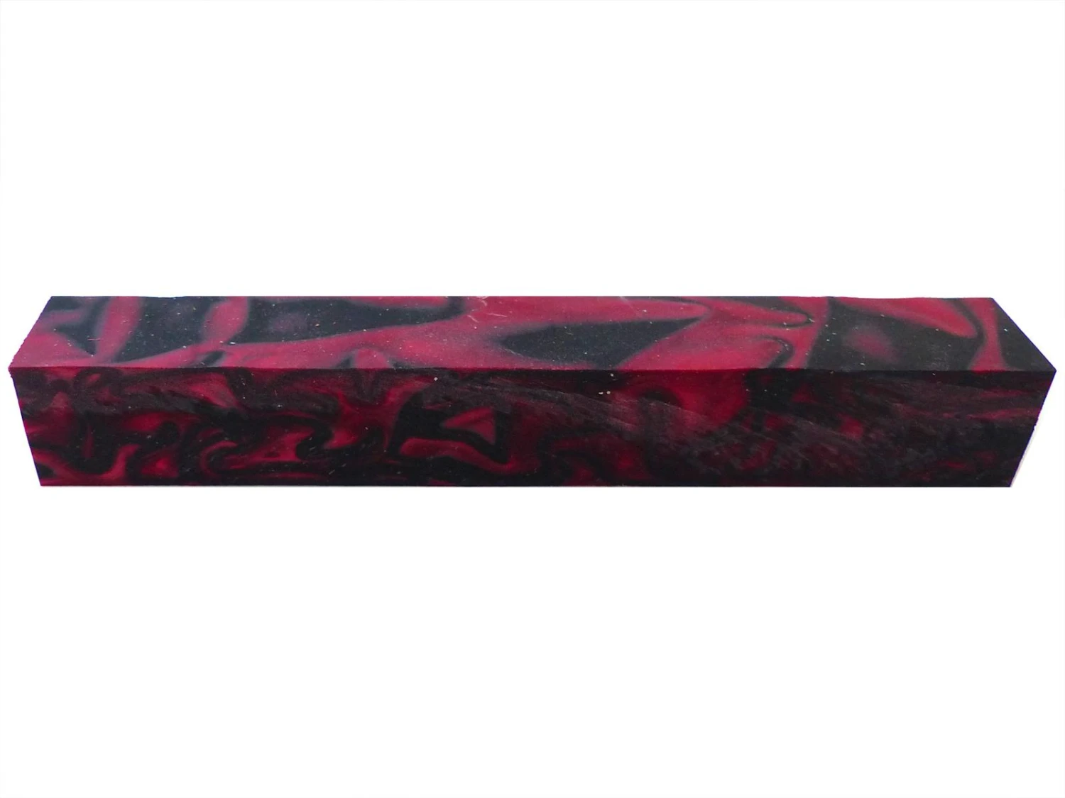 True Blood Abstract Acrylic Pen Turning Blank - 150x20x20mm, 6x3/4x3/4 In 1 True Blood Abstract Acrylic Pen Turning Blank - 150x20x20mm, 6x3/4x3/4 In