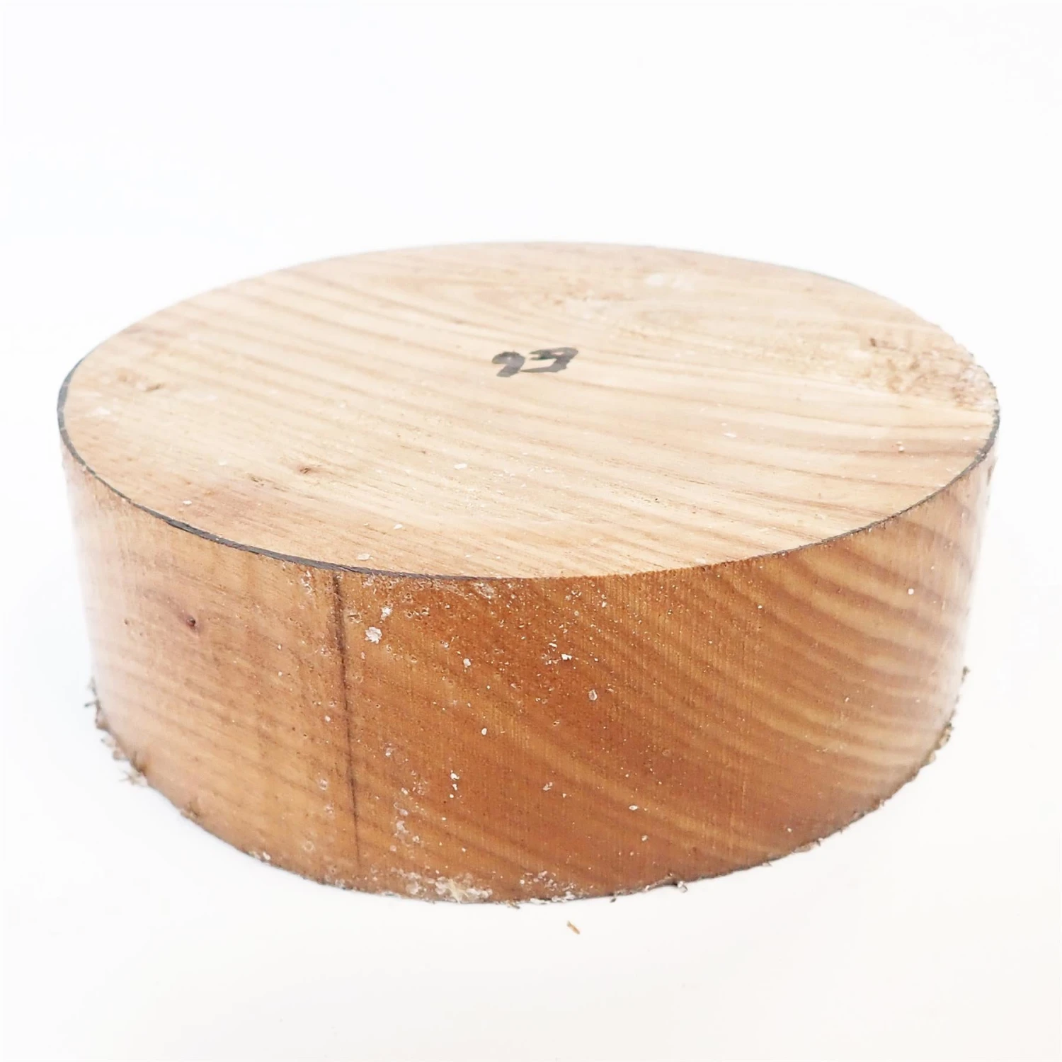 Elm Bowl Turning Blank, 2" Thick 2 Elm Bowl Turning Blank, 2" Thick - Image 2