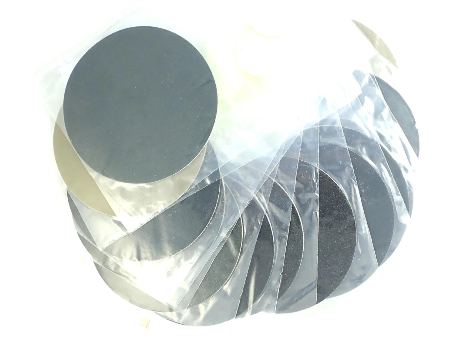 Velcro Backed Discs - 127mm, 5", Set Of 13, 60m X -1200m X 2 Velcro Backed Discs - 127mm, 5", Set Of 13, 60m X -1200m X - Image 2