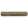 Lignum Vitae Wooden Pen Turning Blank - 150x20x20mm, 6x3/4x3/4 In