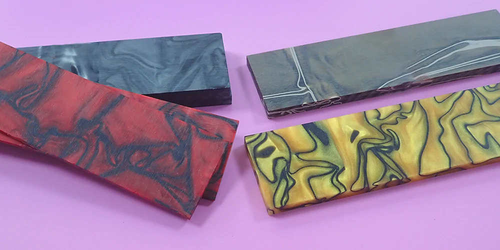 Wood Supply Store -Wood Supply Store Knife Scales