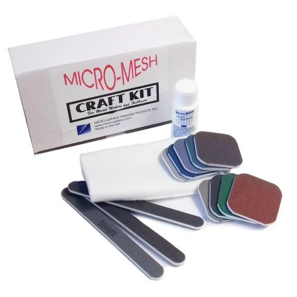 Craft Kit For Model Makers & Hobbyists 1 Craft Kit For Model Makers & Hobbyists