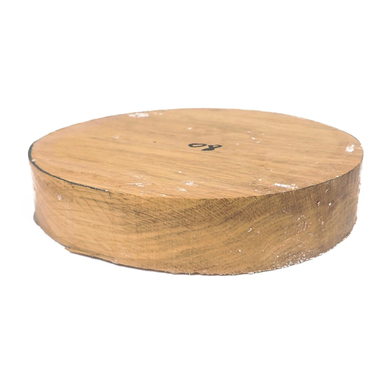 Oak Bowl Turning Blank, 1.5" Thick 2 Oak Bowl Turning Blank, 1.5" Thick - Image 2