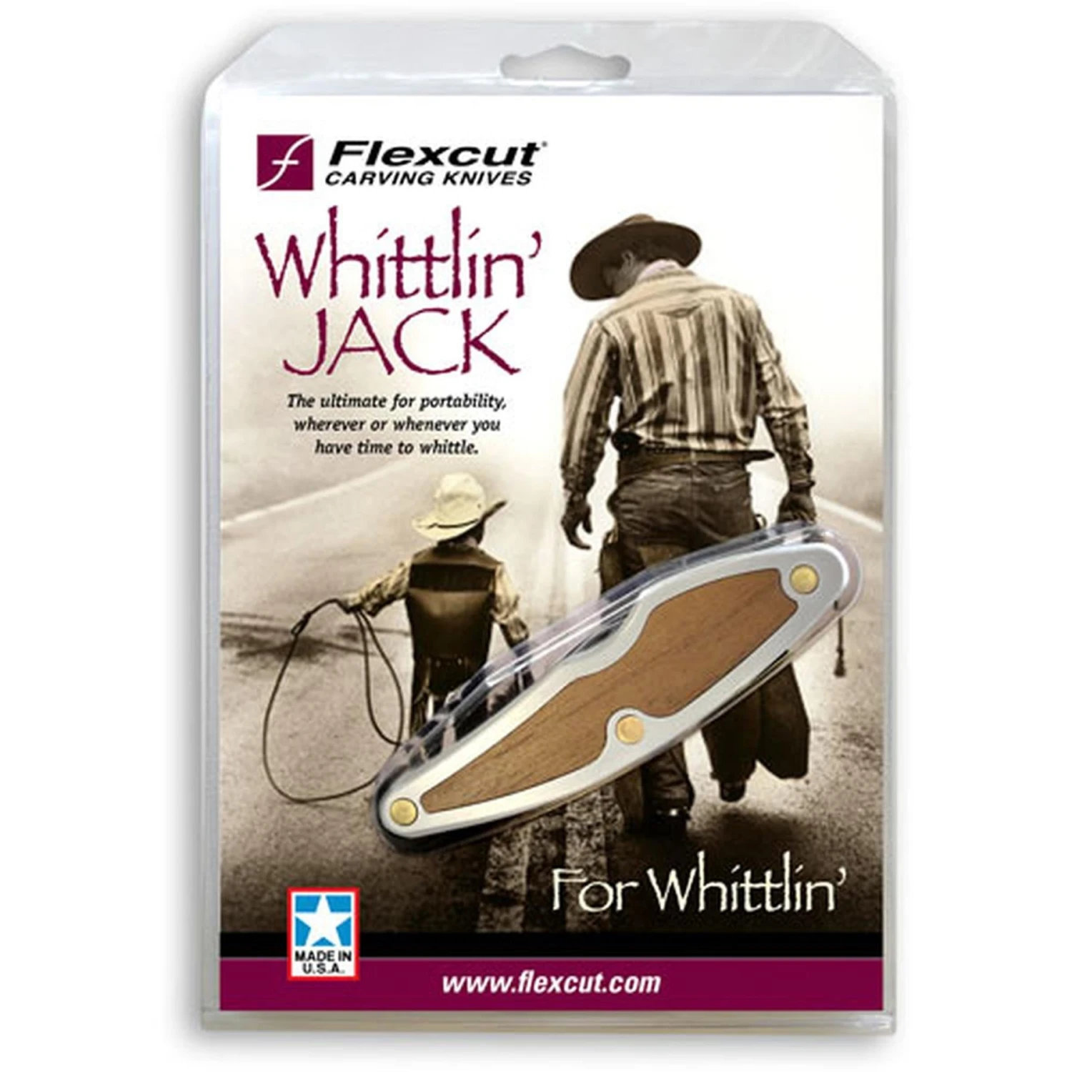 Whittlin' Jack 2 Whittlin' Jack - Image 2