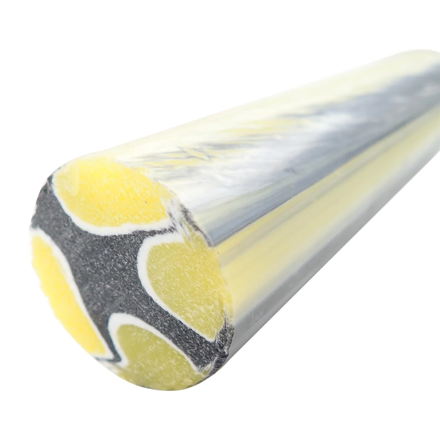 Yellow Ranger Polyester Turning Blank 2 Yellow Ranger Polyester Turning Blank - Image 2