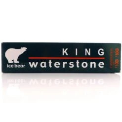 300/IBK80S Japanese Combination Waterstone - 200x50x25mm, 1000/6000
