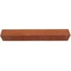 African Padauk Wooden Pen Turning Blank - 150x20x20mm, 6x3/4x3/4 In