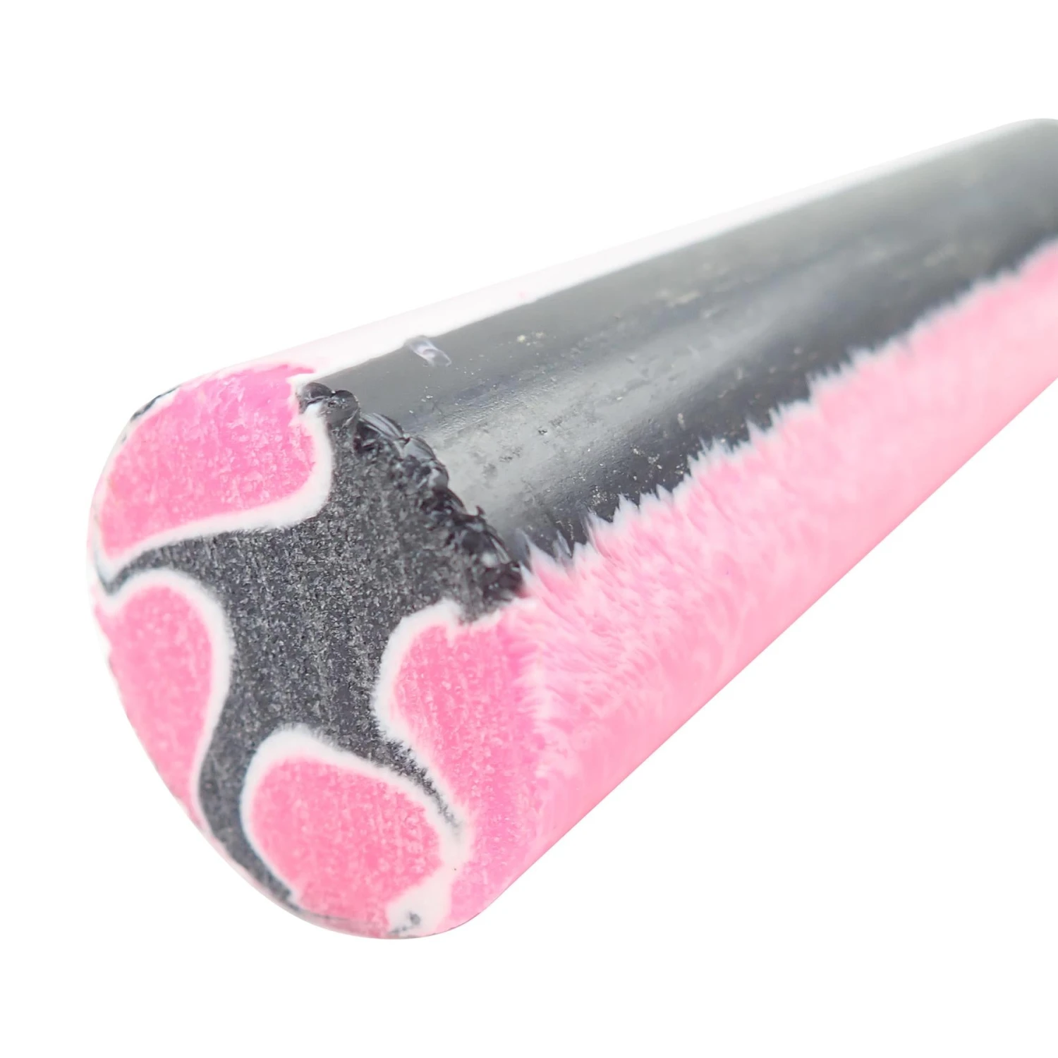 Pink Ranger Polyester Turning Blank 2 Pink Ranger Polyester Turning Blank - Image 2