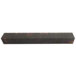 N13 Tortoiseshell Cellulose Acetate Pen Turning Blank - 150x20x20mm, 6x3/4x3/4 In