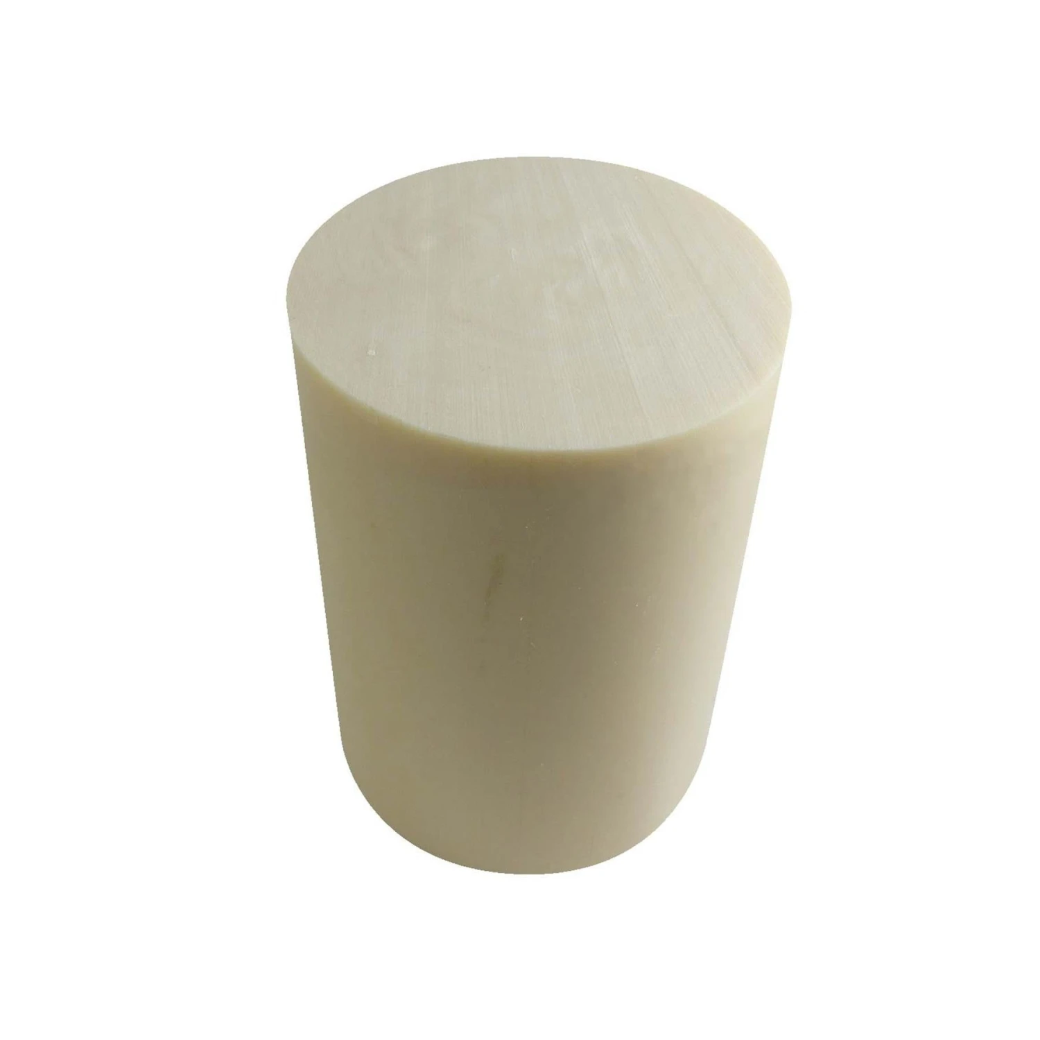 Ivory Polyester Turning Blank 2 Ivory Polyester Turning Blank - Image 2