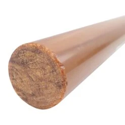 Brown Briar Polyester Turning Blank