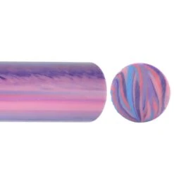 Purple Haze Polyester Turning Blank