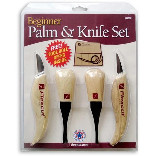 KN600 Beginner Palm & Knife Set 5 KN600 Beginner Palm & Knife Set - Image 5