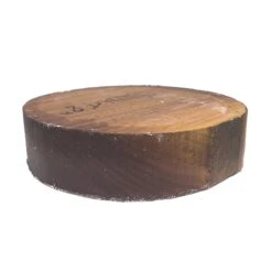 American Walnut Bowl Turning Blank, 2" Thick