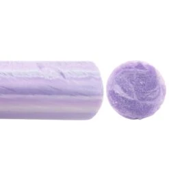 Lilac Purple Polyester Turning Blank