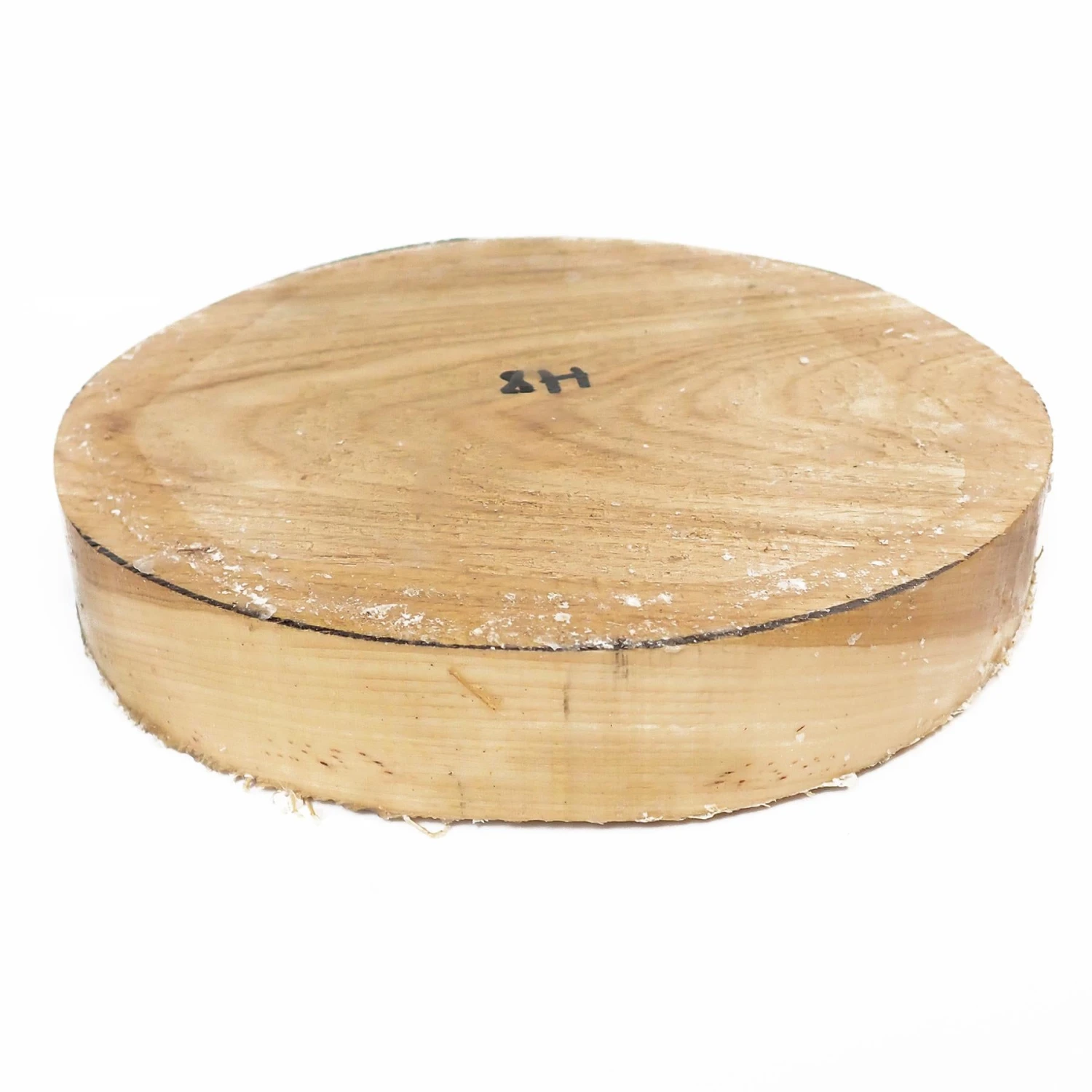 Hickory Bowl Turning Blank, 1.5" Thick 2 Hickory Bowl Turning Blank, 1.5" Thick - Image 2