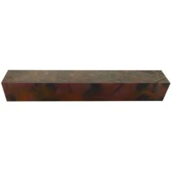 Seduction California Polyester Pen Turning Blank - 150x20x20mm, 6x3/4x3/4 In