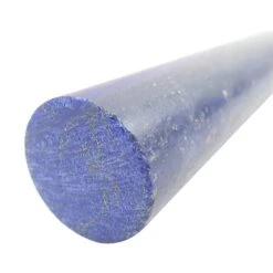 Lapis Lazuli Polyester Turning Blank