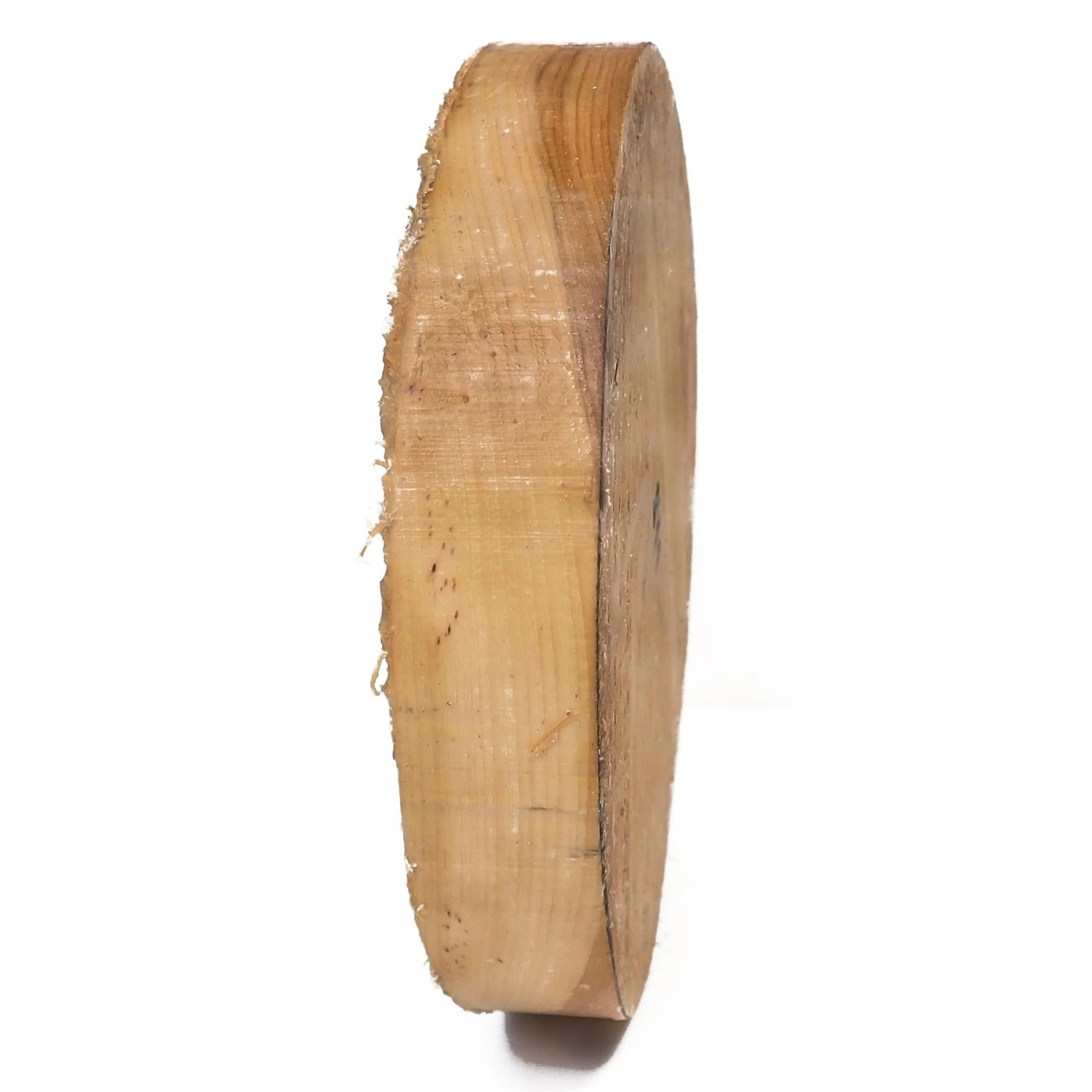 Hickory Bowl Turning Blank, 1.5" Thick 1 Hickory Bowl Turning Blank, 1.5" Thick