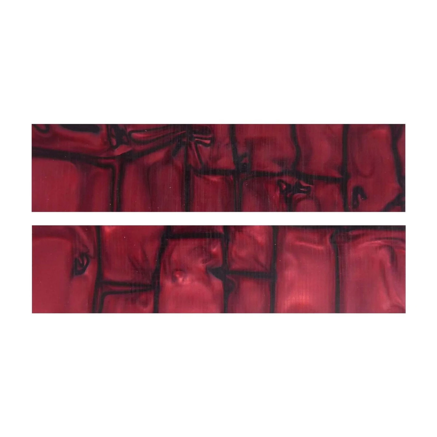 True Blood Abstract Kirinite Acrylic Knife Scales (Pair) 1 True Blood Abstract Kirinite Acrylic Knife Scales (Pair)