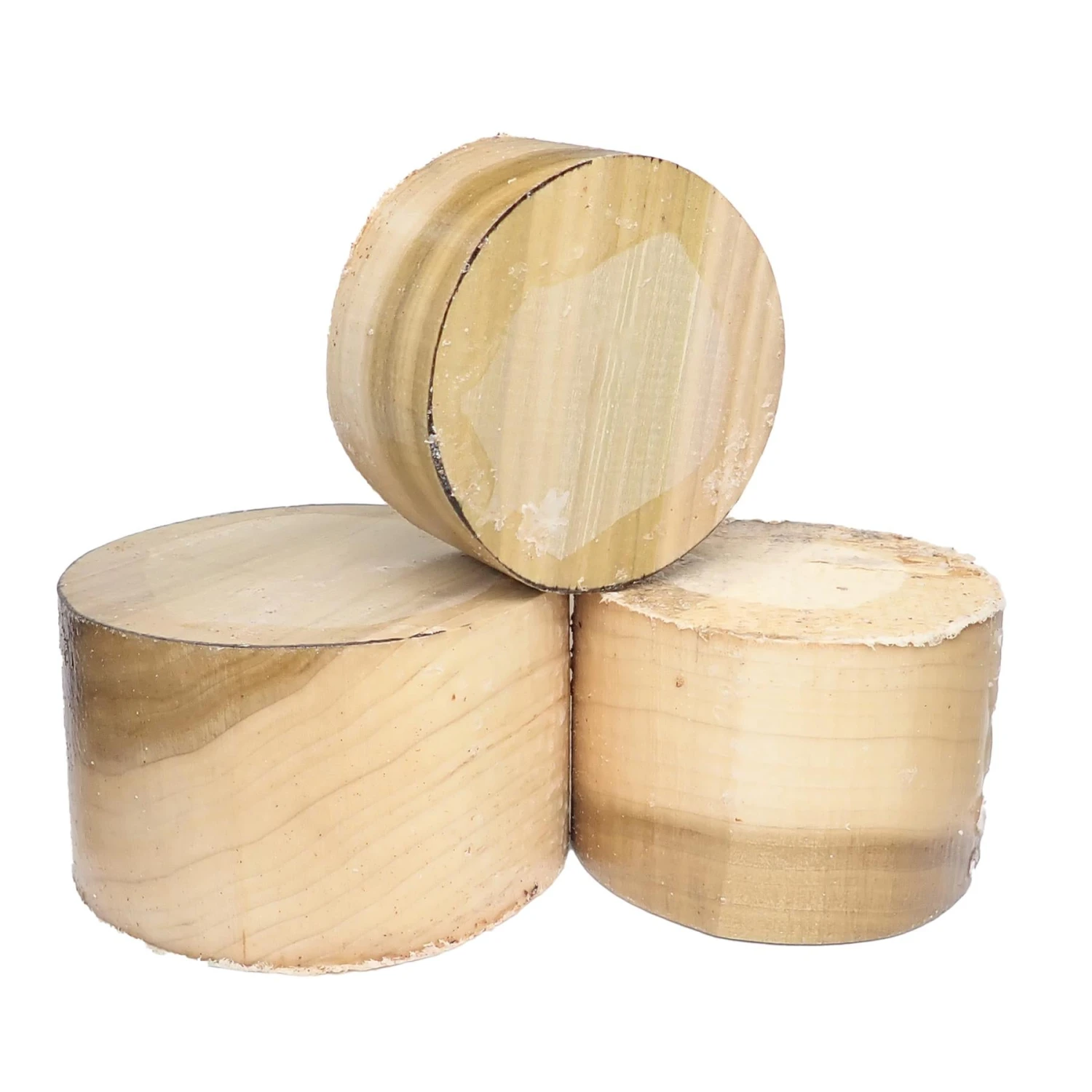 Tulipwood Bowl Turning Blank, 2" Thick 1 Tulipwood Bowl Turning Blank, 2" Thick